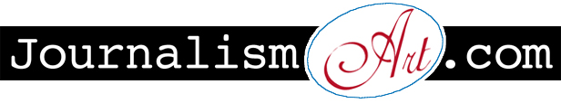 JournalismART.com logo